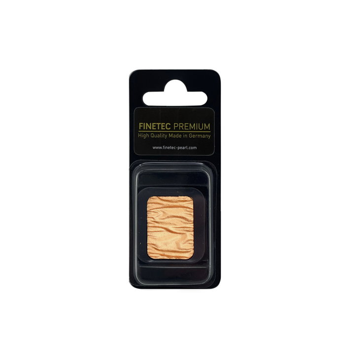 Finetec® Premium Aquarelle nacrée Or Pâle Finetec® Premium Aquarelle nacrée Or Pâle